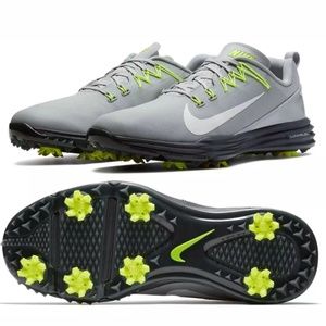 NIKE GOLF LUNAR COMMAND 2 WOLF GREY